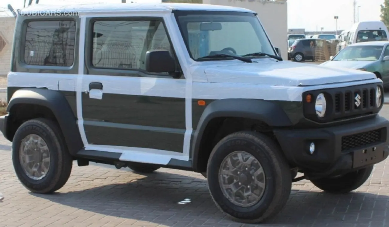 Suzuki Jimny 2023