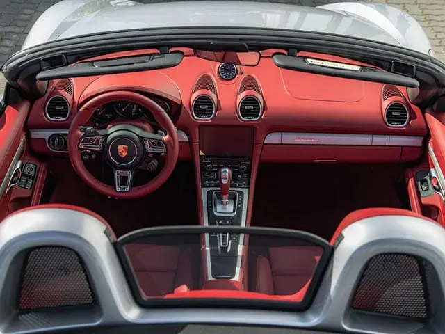 Porsche 718 Boxster 2021