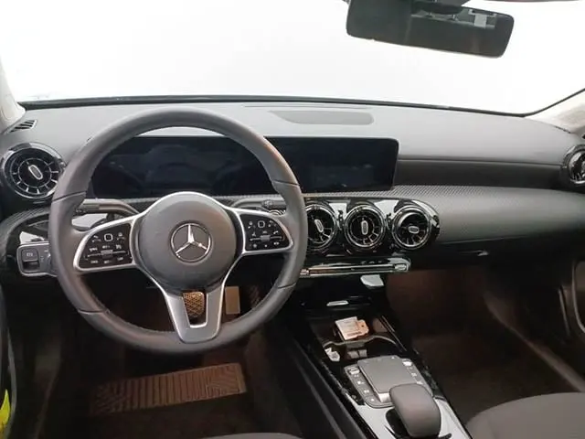 Mercedes-Benz A-Class 2021