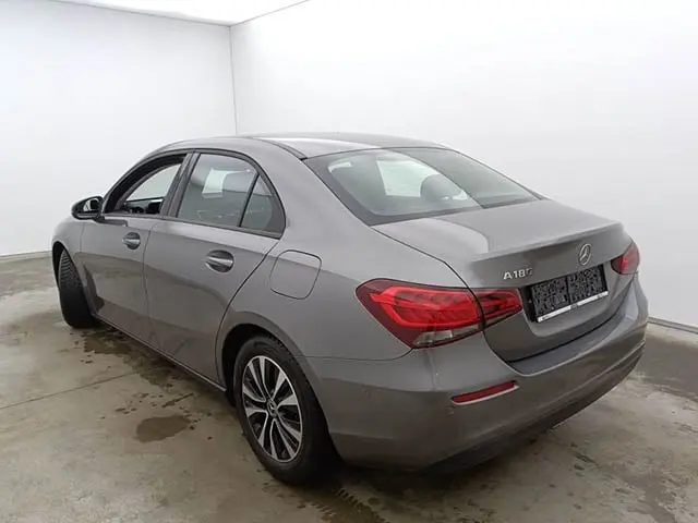Mercedes-Benz A-Class 2021