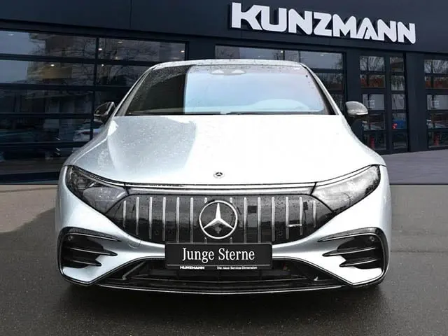 Mercedes-Benz EQS 2023