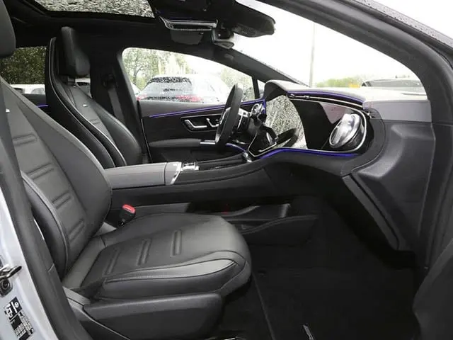 Mercedes-Benz EQS 2023