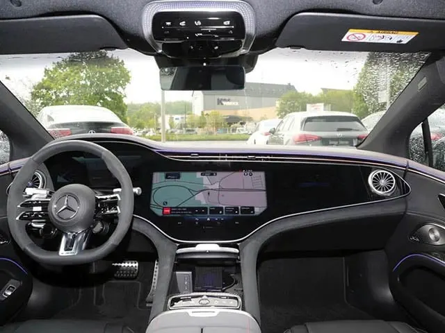 Mercedes-Benz EQS 2023