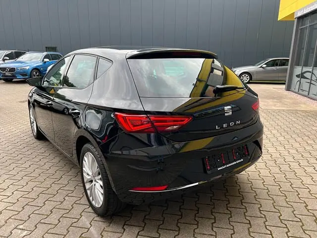 SEAT Leon 2019