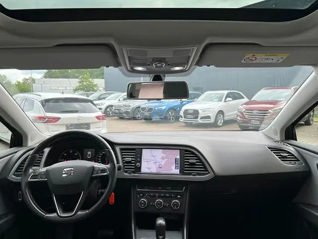 SEAT Leon 2019
