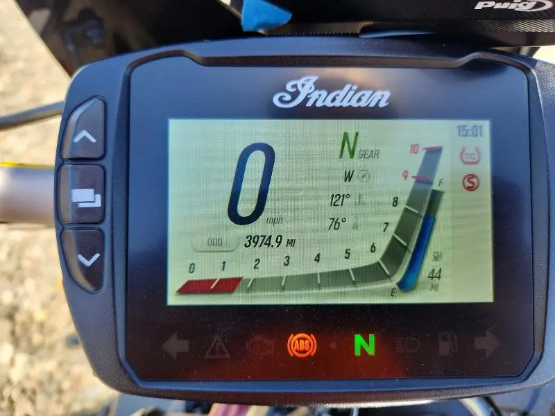 INDIAN ALL OTHER 2019