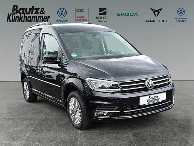 Volkswagen Caddy 2019