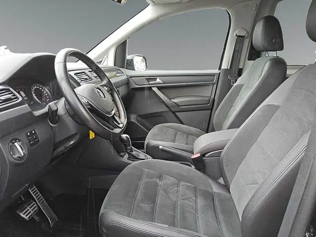 Volkswagen Caddy 2019