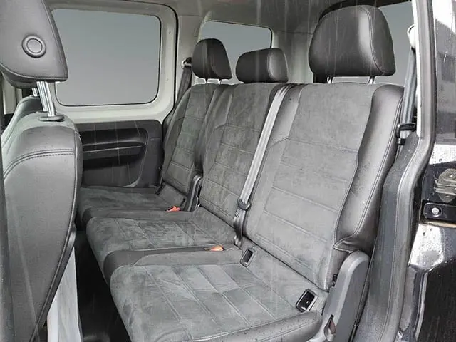 Volkswagen Caddy 2019