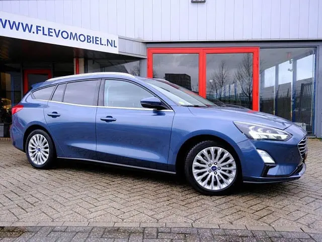 Ford Focus 2019