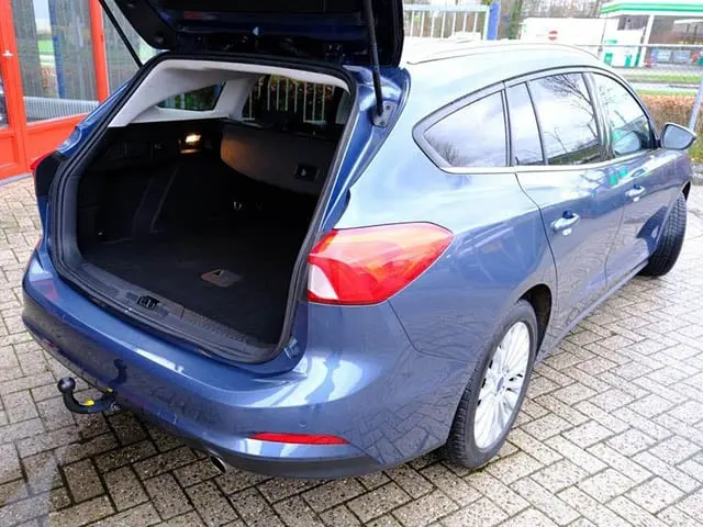 Ford Focus 2019