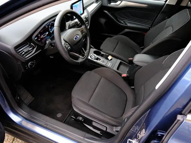 Ford Focus 2019