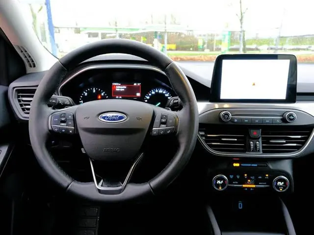 Ford Focus 2019