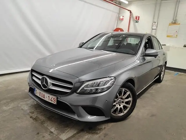 Mercedes-Benz C-Class 2020