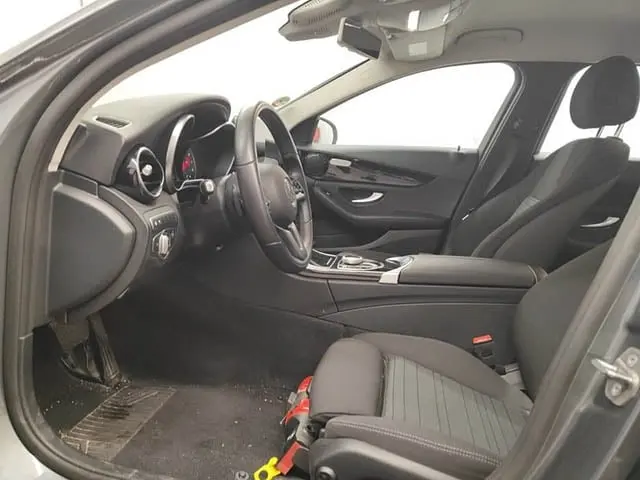 Mercedes-Benz C-Class 2020