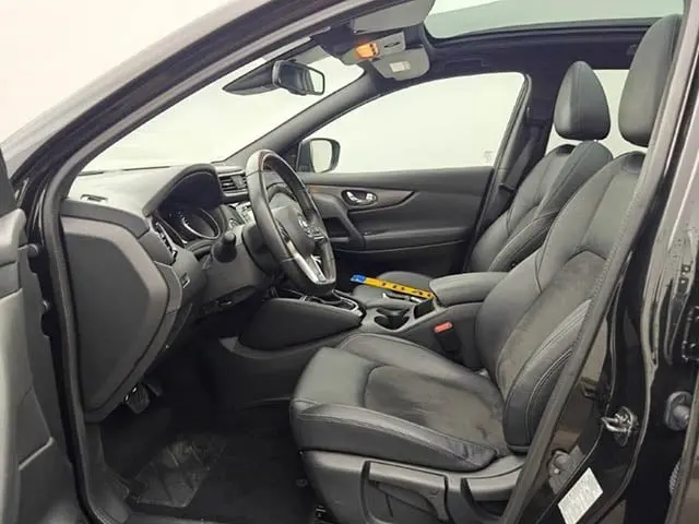 Nissan Qashqai 2020