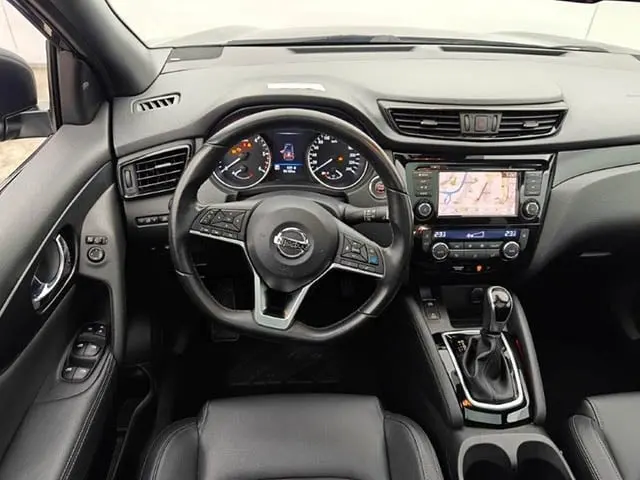 Nissan Qashqai 2020