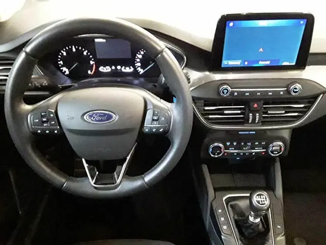 Ford Focus 2020