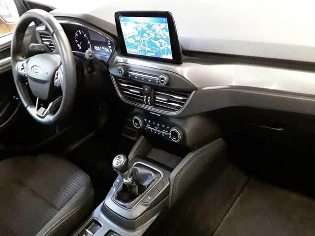 Ford Focus 2020