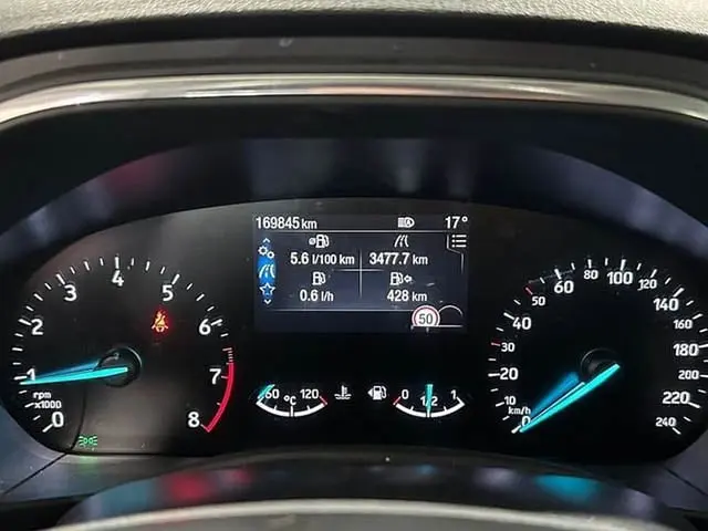Ford Focus 2020