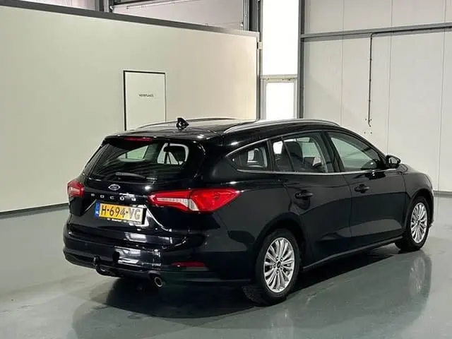 Ford Focus 2020