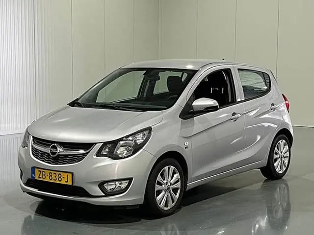 Opel Karl 2019