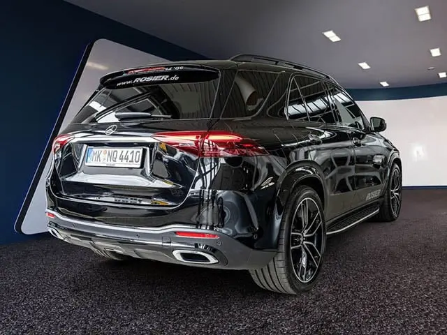 Mercedes-Benz GLE 2024