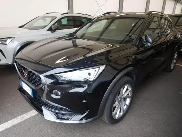 Cupra Formentor 2023