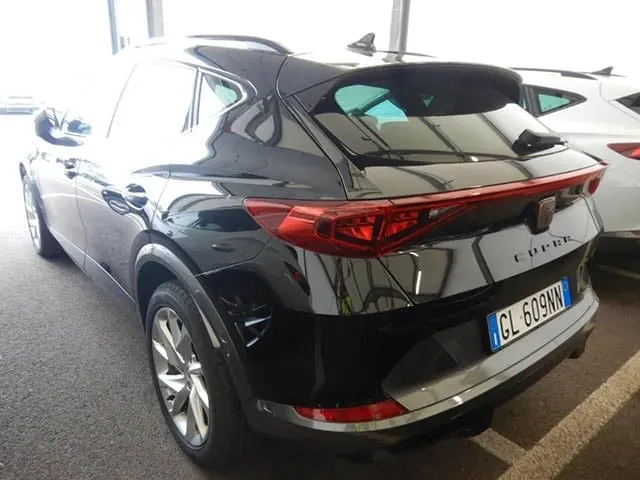 Cupra Formentor 2023