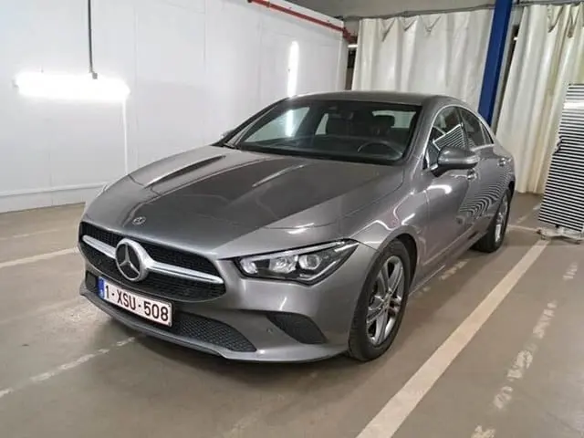 Mercedes-Benz CLA 2020