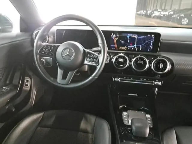 Mercedes-Benz CLA 2020