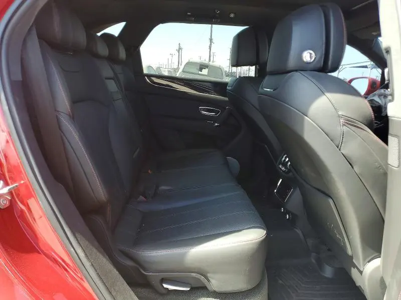 BENTLEY ALL OTHER 2018 VIN SJAAC2ZVXJC020098