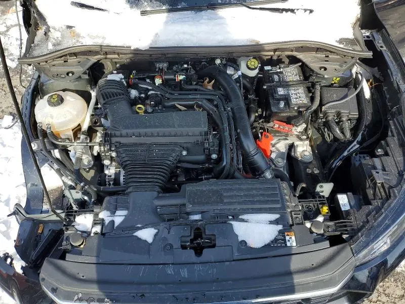 FORD ESCAPE ST 2025 VIN 1FMCU9NAXSUB33024