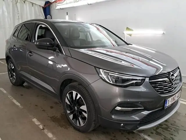 Opel Grandland X 2020