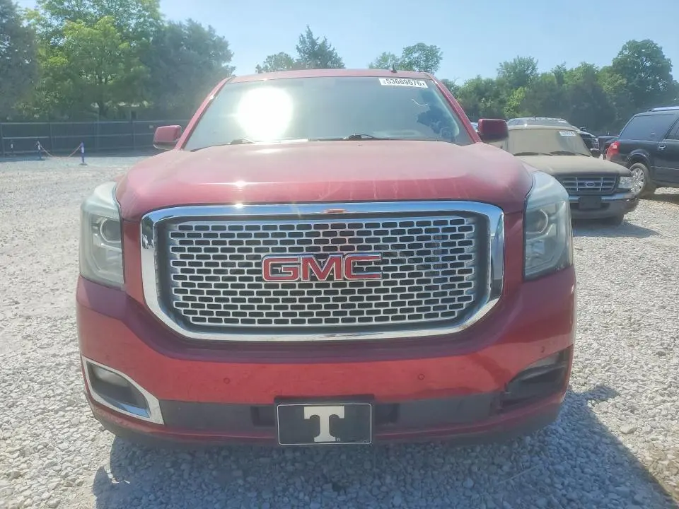 GMC YUKON 2015 VIN 1GKS2JKJ2FR289471