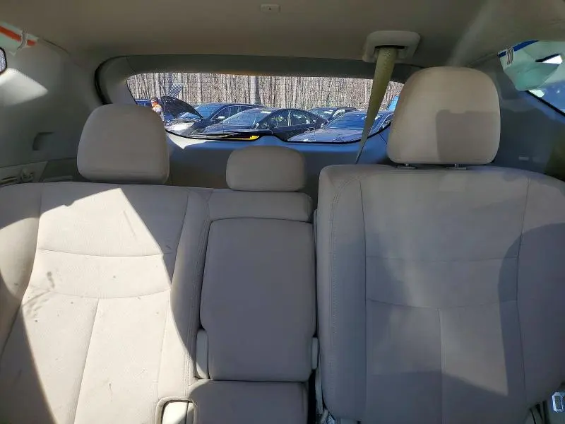 NISSAN MURANO 2015 VIN 5N1AZ2MH8FN284166