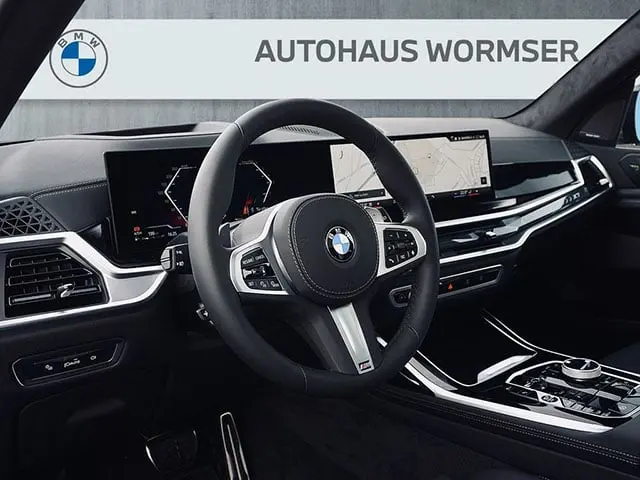 BMW X7 2024