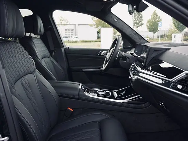 BMW X7 2024