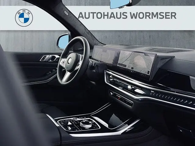 BMW X7 2024