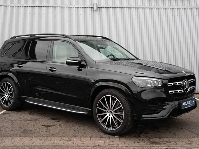 Mercedes-Benz GLS AMG 2024