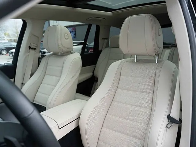 Mercedes-Benz GLS AMG 2024