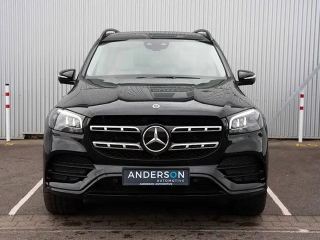 Mercedes-Benz GLS AMG 2024