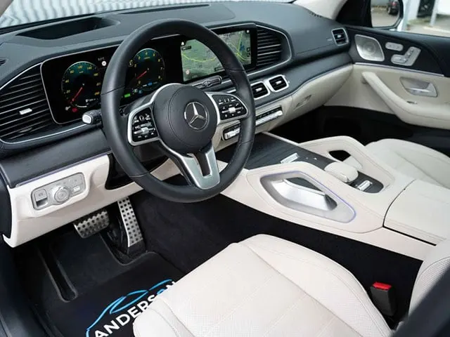 Mercedes-Benz GLS AMG 2024