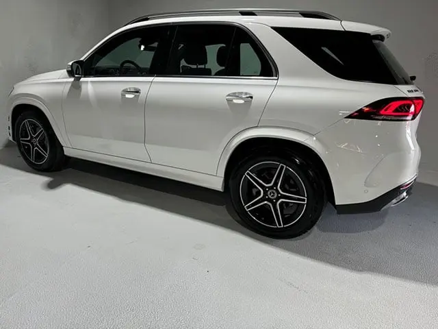 Mercedes-Benz GLE 2024
