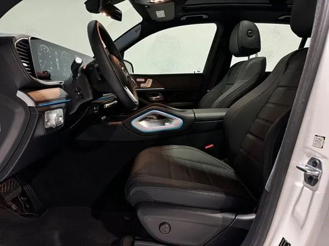 Mercedes-Benz GLE 2024