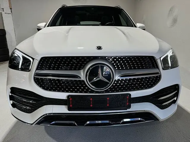 Mercedes-Benz GLE 2024