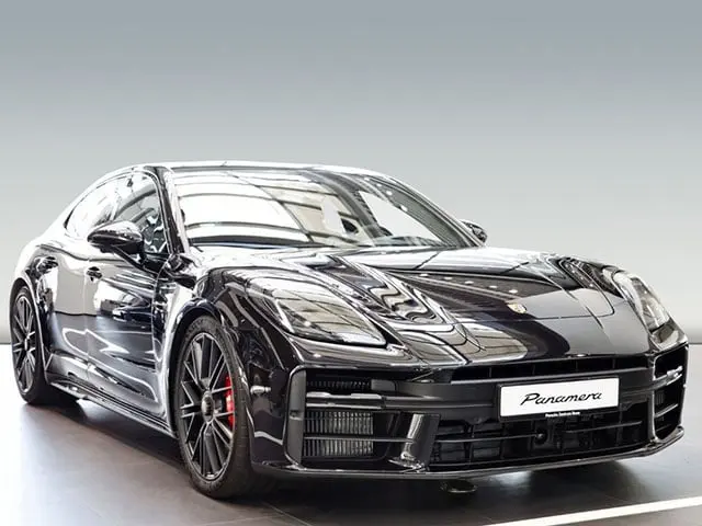 Porsche Panamera 2024