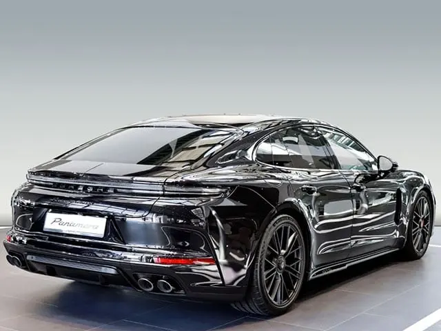 Porsche Panamera 2024