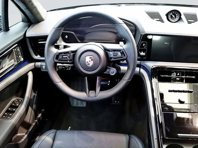 Porsche Panamera 2024