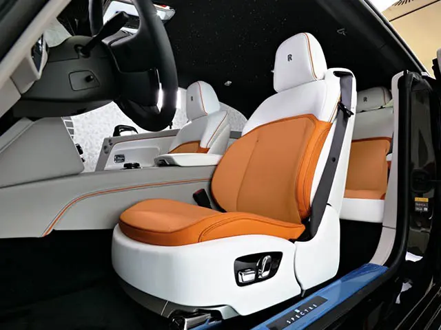 Rolls-Royce Spectre 2024